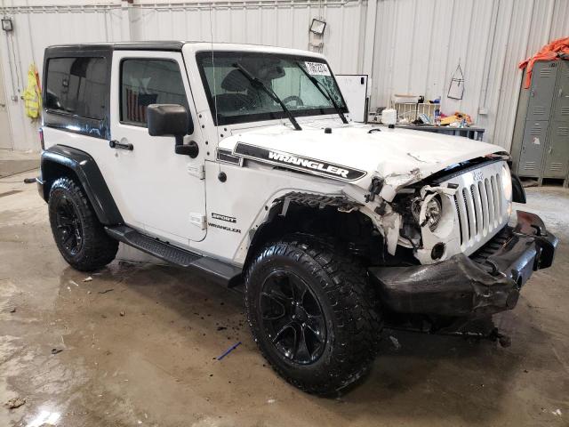 Photo 4 from auction – 2017 JEEP WRANGLER S with VIN 1C4AJWAG9HL739877