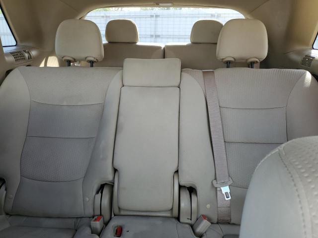 Photo 10 from auction – 2011 KIA SORENTO BA with VIN 5XYKTDA23BG163343
