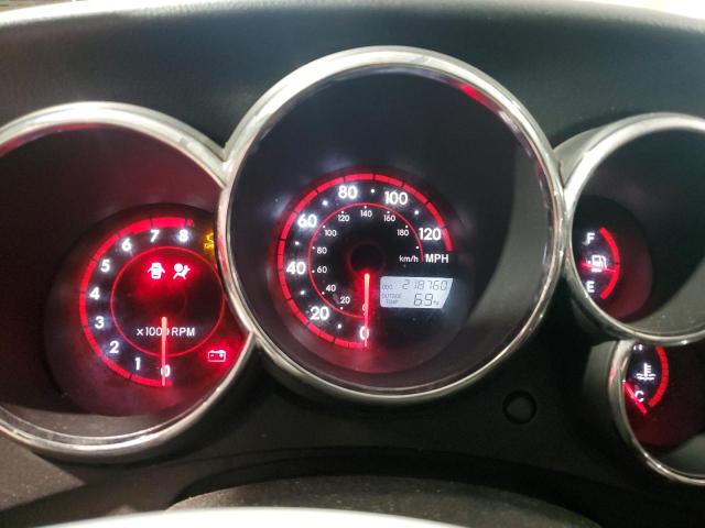 Photo 9 from auction – 2006 TOYOTA COROLLA MA with VIN 2T1KR32E06C603361