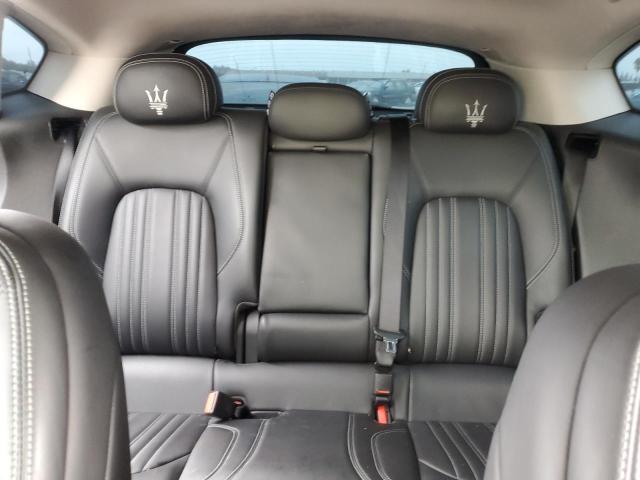 Photo 10 from auction – 2017 MASERATI LEVANTE SP with VIN ZN661XUS0HX222664