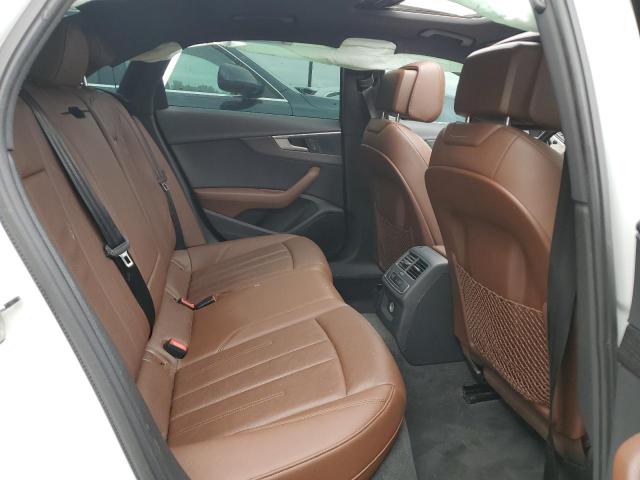 Photo 10 from auction – 2017 AUDI A4 PREMIUM with VIN WAUDNAF4XHN048720