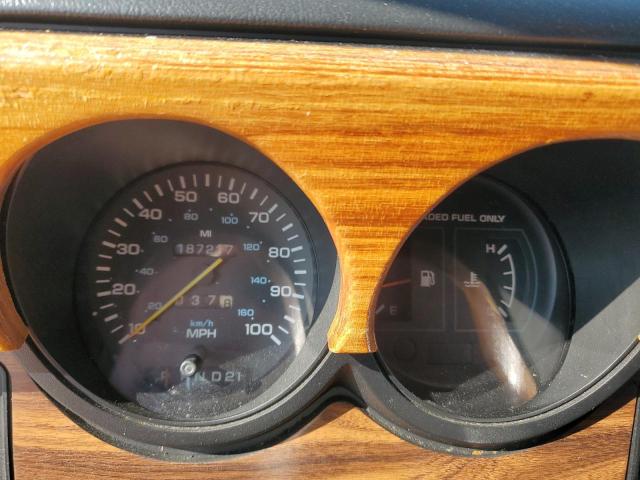 Photo 9 from auction – 1990 DODGE RAM VAN B2 with VIN 2B6HB21YXLK704825