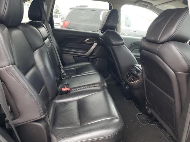 Photo 11 from auction – 2012 ACURA MDX TECHNO with VIN 2HNYD2H36CH541338