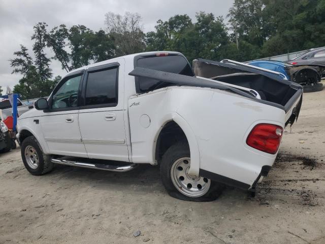 Photo 2 from auction – 2001 FORD F150 SUPER with VIN 1FTRW08L41KE24775