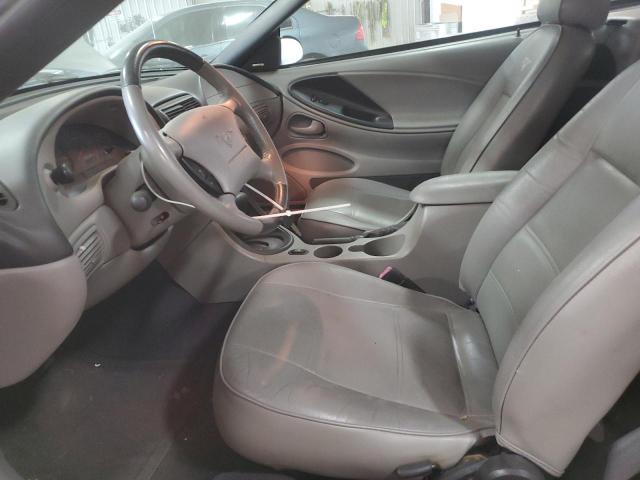 Photo 7 from auction – 2003 FORD MUSTANG with VIN 1FAFP44473F398180
