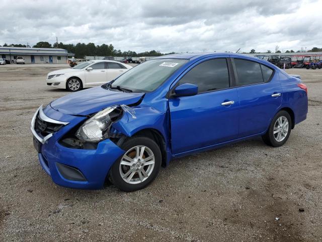 NISSAN VERSA S 2016 مع رقم تعريف المركبة 3N1CN7AP7GL892797 - صورة من المزاد