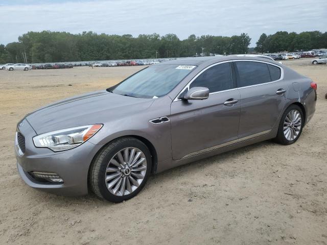 KIA K900 2015 con VIN KNALW4D42F6020253 - Foto de la subasta