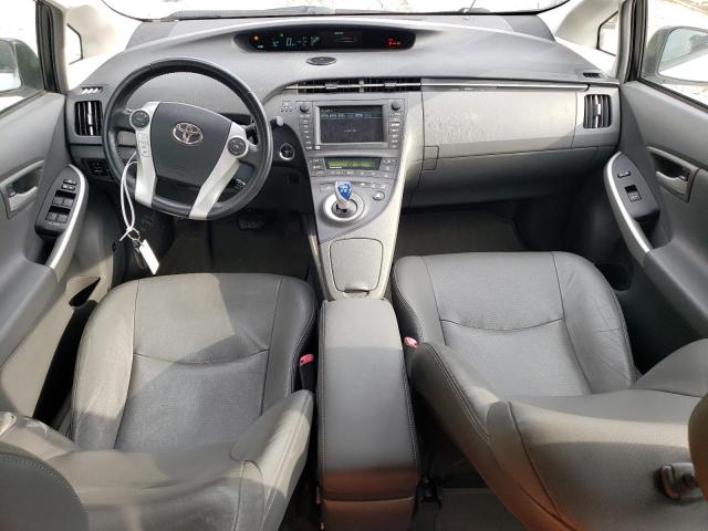 Photo 8 from auction – 2010 TOYOTA PRIUS with VIN JTDKN3DUXA0032416