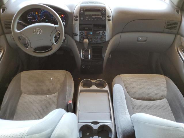 Photo 8 from auction – 2007 TOYOTA SIENNA CE with VIN 5TDZK23C07S031629