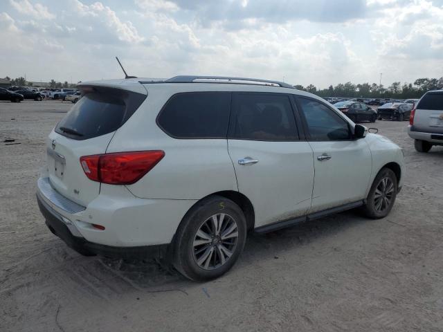 Photo 3 from auction – 2017 NISSAN PATHFINDER with VIN 5N1DR2MN6HC659005