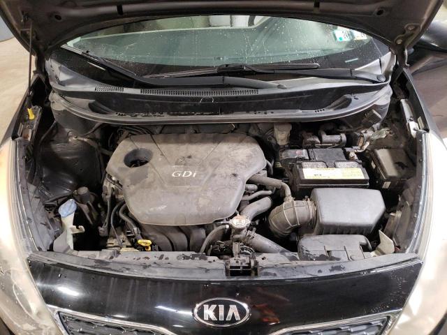Photo 11 from auction – 2015 KIA RIO LX with VIN KNADM5A35F6500038