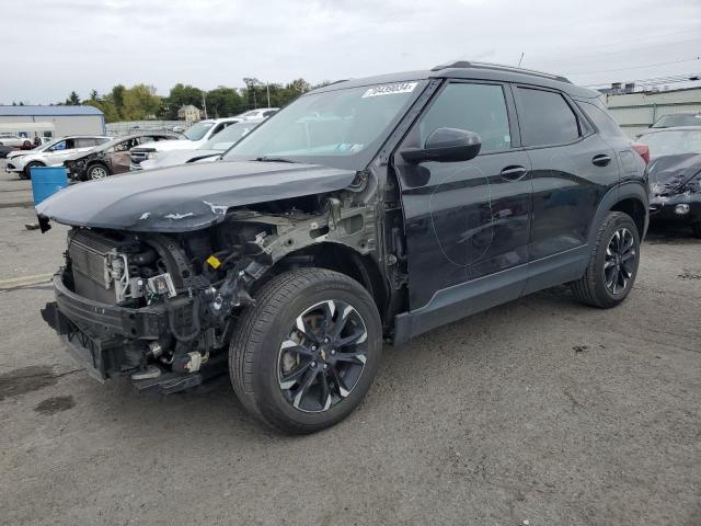 Photo 1 from auction – 2022 CHEVROLET TRAILBLAZE with VIN KL79MPSL8NB066591