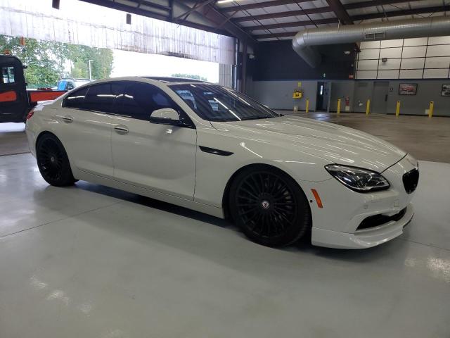 Photo 4 from auction – 2016 BMW ALPINA B6 with VIN WBA6D6C50GGK18141