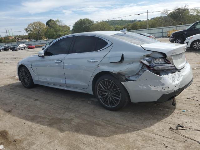 Photo 2 from auction – 2019 GENESIS G70 PRESTI with VIN KMTG34LE4KU030796