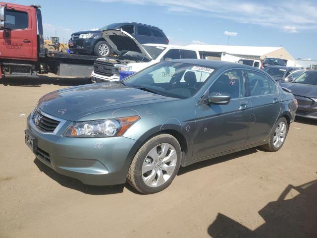 Photo 1 from auction – 2008 HONDA ACCORD EXL with VIN JHMCP26868C036740