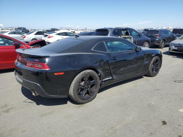 Photo 3 from auction – 2015 CHEVROLET CAMARO 2SS with VIN 2G1FK1EJ4F9172034