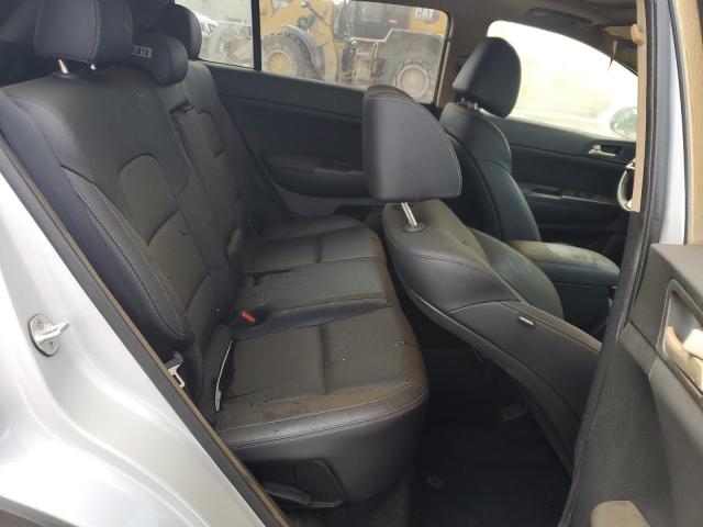 Photo 11 from auction – 2017 KIA SPORTAGE E with VIN KNDPN3ACXH7234756