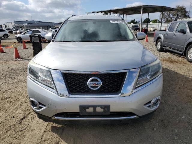 Photo 5 from auction – 2016 NISSAN PATHFINDER with VIN 5N1AR2MN8GC634267