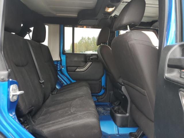 Photo 11 from auction – 2016 JEEP WRANGLER U with VIN 1C4BJWDG9GL242925