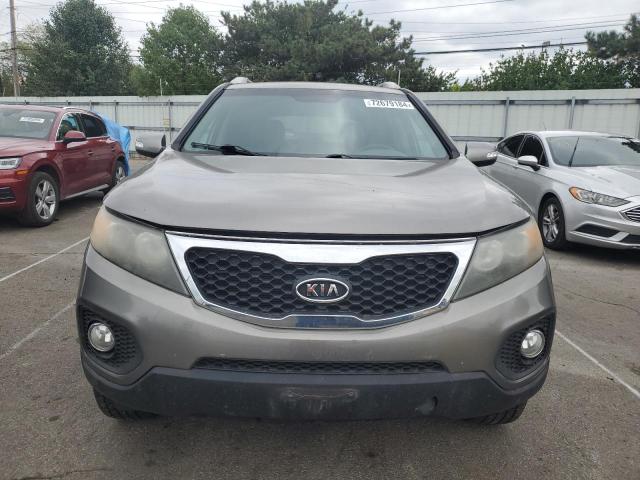 Photo 5 from auction – 2012 KIA SORENTO BA with VIN 5XYKT3A69CG221051