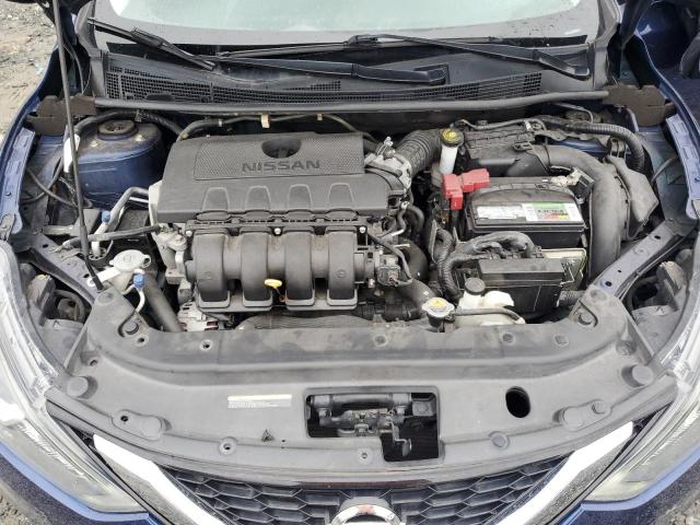 Photo 11 from auction – 2016 NISSAN SENTRA S with VIN 3N1AB7AP3GY227642
