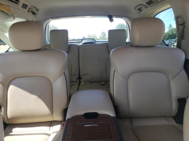 Photo 10 from auction – 2017 NISSAN ARMADA PLA with VIN JN8AY2NE4H9703576