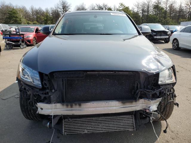Photo 5 from auction – 2011 AUDI Q5 PREMIUM with VIN WA1LFAFP9BA113877