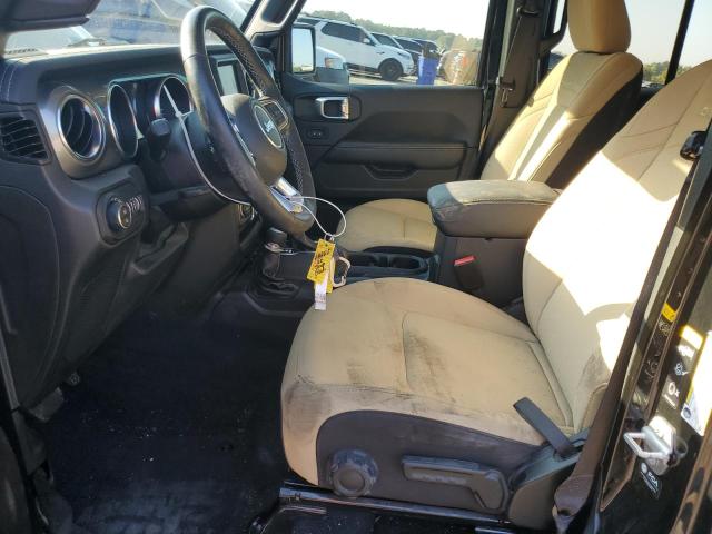 Photo 7 from auction – 2022 JEEP GLADIATOR with VIN 1C6JJTFM8NL165188