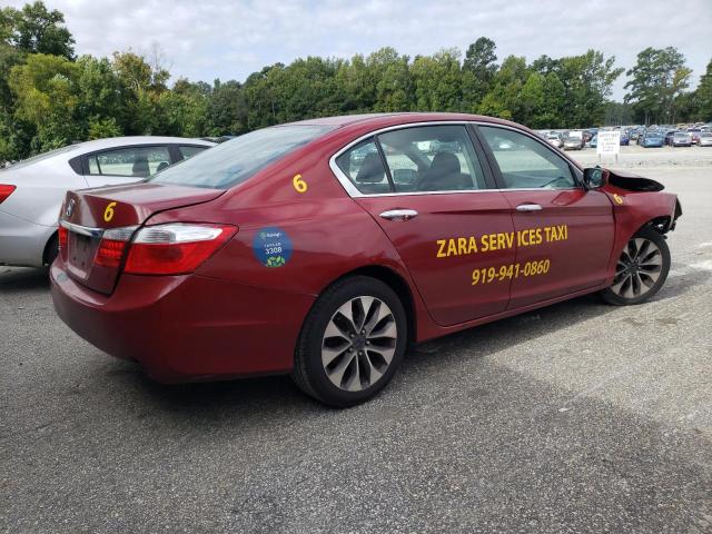 Photo 3 from auction – 2014 HONDA ACCORD LX with VIN 1HGCR2F3XEA251076