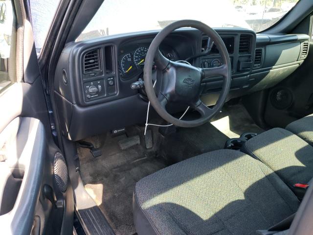 Photo 8 from auction – 2001 CHEVROLET SILVERADO with VIN 1GCEC14W61Z245352