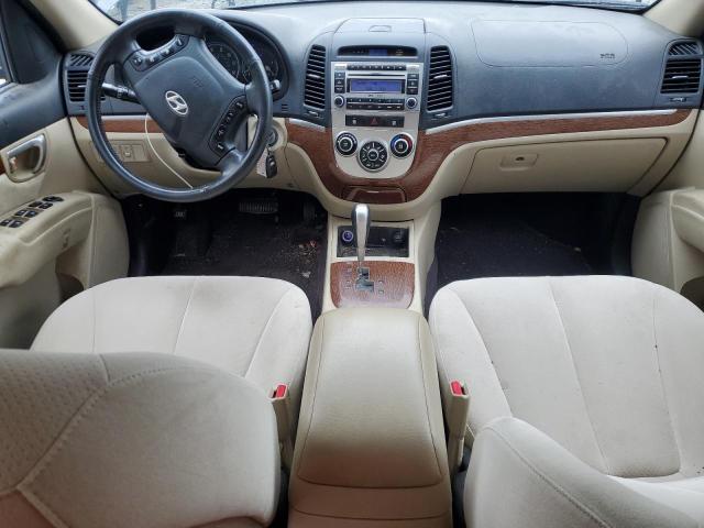 Photo 8 from auction – 2008 HYUNDAI SANTA FE G with VIN 5NMSG73D58H184942