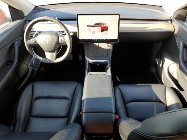 Photo 8 from auction – 2022 TESLA MODEL Y with VIN 7SAYGDEE5NF481255