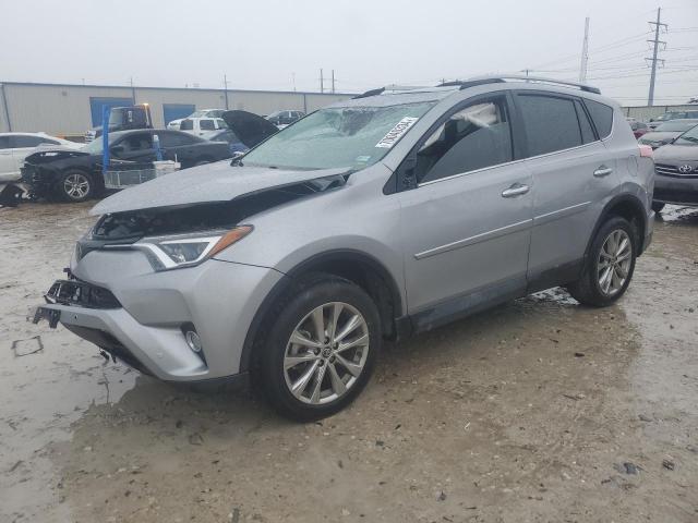 TOYOTA RAV4 LIMIT 2018 with VIN 2T3YFREVXJW442369 - Photo from auction