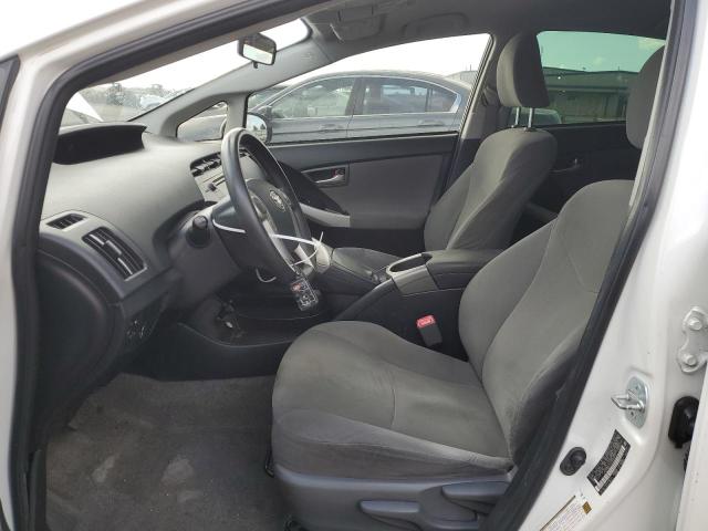 Photo 7 from auction – 2013 TOYOTA PRIUS with VIN JTDKN3DU4D5580810