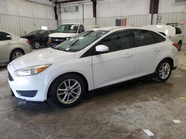 FORD FOCUS SE 2015 with VIN 1FADP3F25FL301822 - Photo from auction