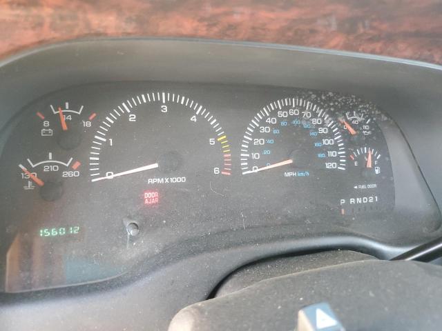 Photo 9 from auction – 2000 DODGE DURANGO with VIN 1B4HR28Y4YF278422