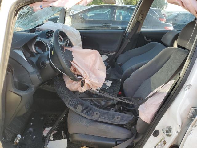 Photo 7 from auction – 2012 HONDA FIT with VIN JHMGE8H35CC039228