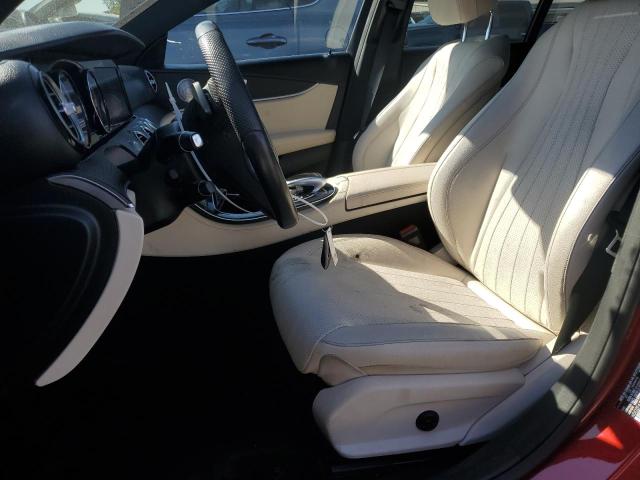 Photo 7 from auction – 2017 MERCEDES-BENZ E 300 with VIN WDDZF4JB9HA177672