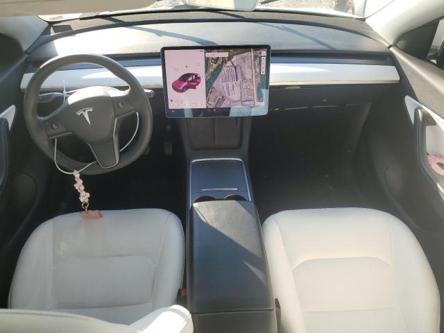 Снимка 8 от търг – 2021 TESLA MODEL Y с VIN 5YJYGDEE9MF255683