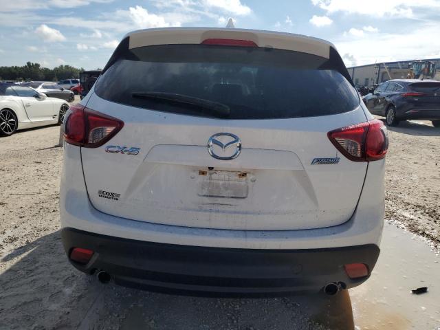 Photo 6 from auction – 2014 MAZDA CX-5 GT with VIN JM3KE2DY7E0360970
