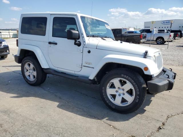Photo 4 from auction – 2012 JEEP WRANGLER S with VIN 1C4AJWBG5CL169982