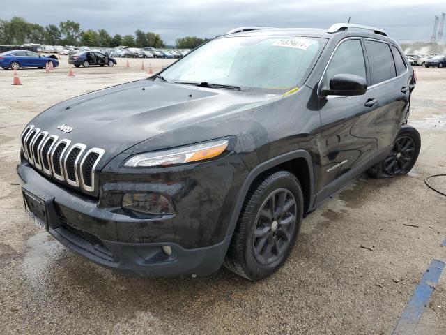 JEEP CHEROKEE L 2016 with VIN 1C4PJLCS4GW190404 - Photo from auction