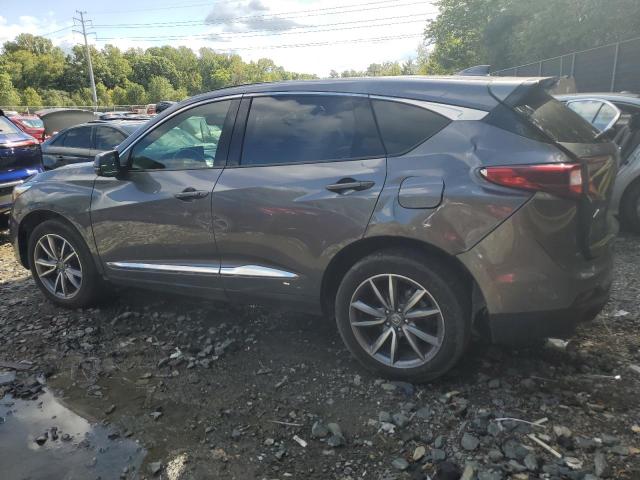 Photo 2 from auction – 2021 ACURA RDX TECHNO with VIN 5J8TC1H56ML018440