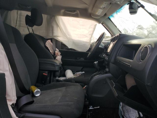 Photo 7 from auction – 2016 JEEP PATRIOT SP with VIN 1C4NJPBA5GD640967