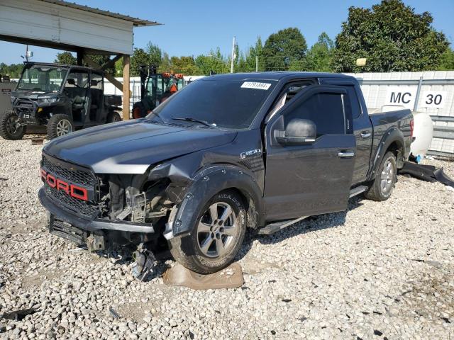 FORD F150 SUPER 2019 with VIN 1FTEW1EP3KFC40739 - Photo from auction