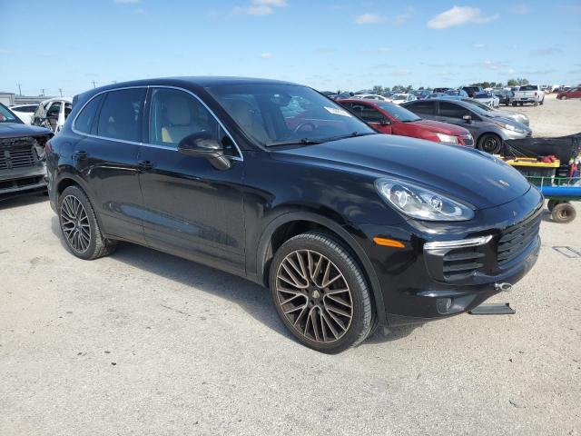 Photo 4 from auction – 2018 PORSCHE CAYENNE with VIN WP1AA2A27JKA04421