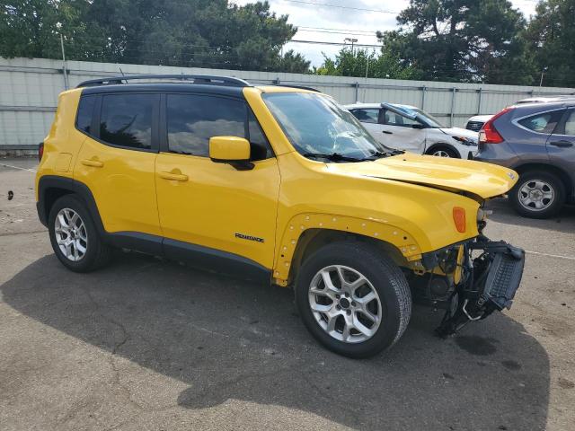 Photo 4 from auction – 2015 JEEP RENEGADE L with VIN ZACCJABT0FPC27313