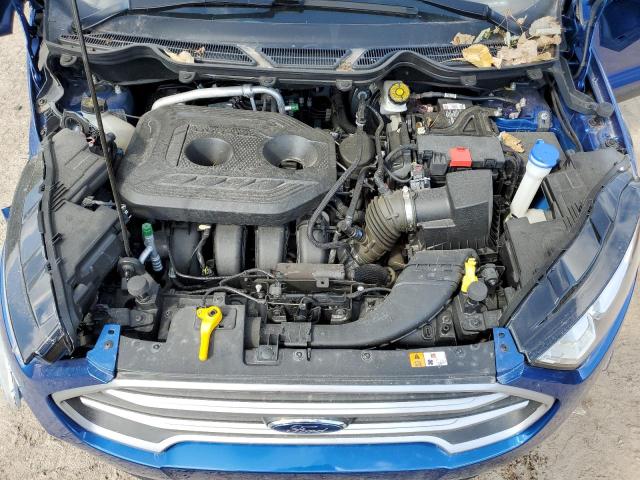 Photo 12 from auction – 2019 FORD ECOSPORT S with VIN MAJ6S3GL1KC310459