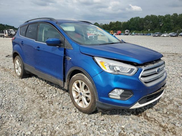 Photo 4 from auction – 2019 FORD ESCAPE SEL with VIN 1FMCU0HD7KUC08327