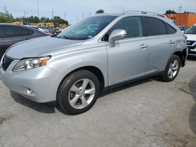 LEXUS RX 350 2012 with VIN 2T2BK1BA6CC136685 - Photo from auction